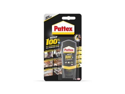PATTEX 100% transparentný 50g