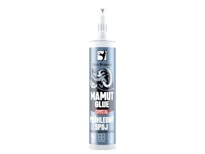 Mamut glue crystal 290ml transparent