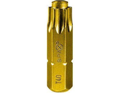 SPAX bit T-STAR plus 25mm T40