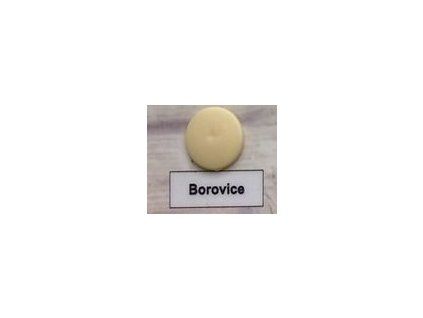 Krytka konfirmátu borovica