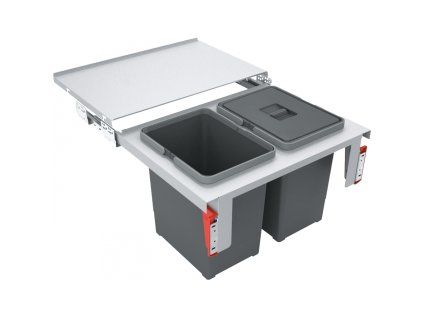 FRANKE Sorter Garbo 60-2 2x18l