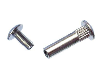 StrongFix Spojovacie kovanie M4x30 komplet