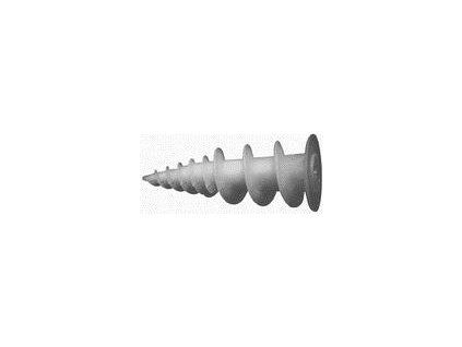 Hmoždinka Turbo 10x35 AL plast