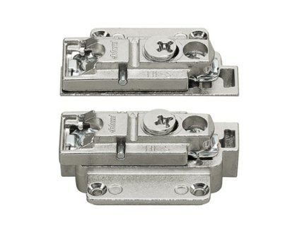 BLUM 20K4A00A02 Čelné kovanie Aventos HK-S pre úzke alu rámčeky
