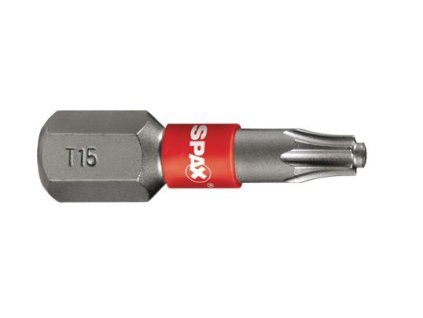 SPAX bit T-STAR plus 25mm T15