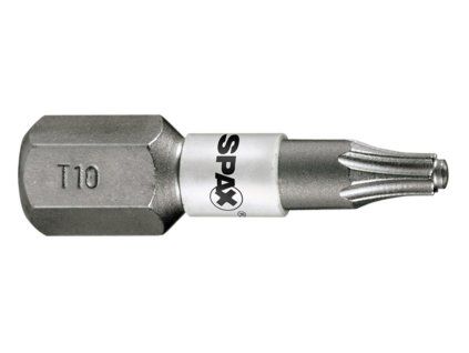 SPAX bit T-STAR plus 25mm T10