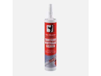 Sanitární silikon RL světle šedá - manhattan 280ml