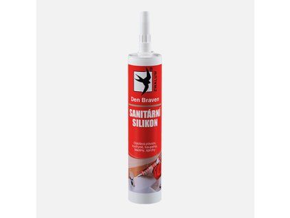 Sanitární silikon RL bahama 280ml