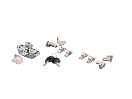 StrongLocks trojcestný zámok