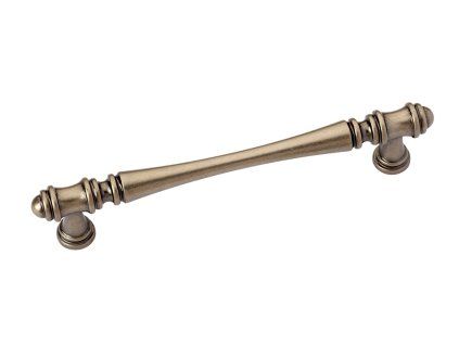 MARELLA DESIGN Úchytka Columnae 128 bronz