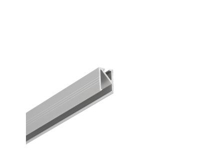 StrongLumio profil LED HI 8, 2000mm strieborná elox