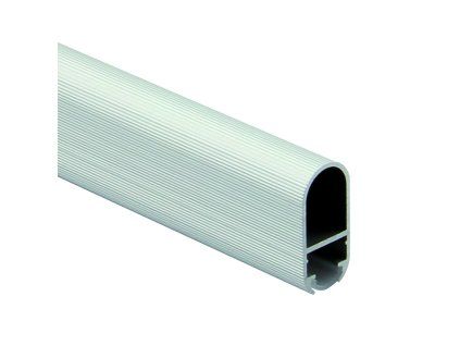StrongLumio profil LED Rail,  2000mm strieborná elox