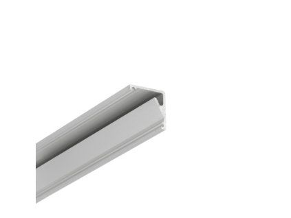 StrongLumio profil LED Cabi 12 E, 2000mm strieborná elox
