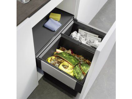 BLANCO 526203 Sorter Select II 60/2 1x30l + 1x19l