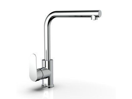 StrongSinks S3 Batéria Stréva tvar L chrom