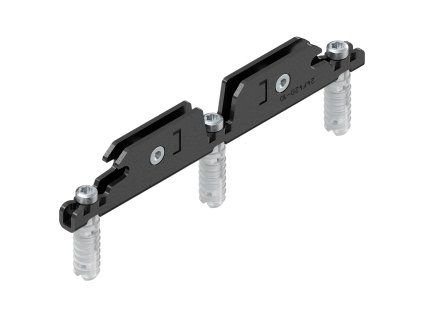 BLUM 24K42E1 Aventos HKi čelný príchyt, Expando, Onyx
