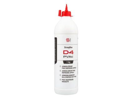 StrongGlue disperzné lepidlo D4 1kg