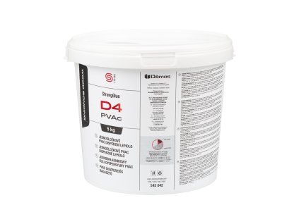 StrongGlue disperzné lepidlo D4 5kg