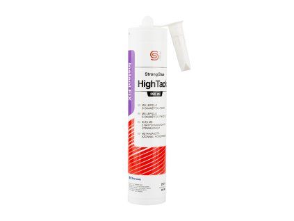StrongGlue montážne lepidlo HighTack 290ml