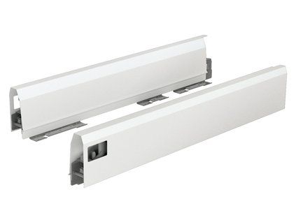 HETTICH 9149263 ArciTech bočnice 94, 350mm, flexi sada, biela (komplet)
