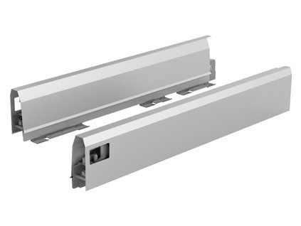 HETTICH 9150619 Architech flex sada 500/94 strieborná (komplet)