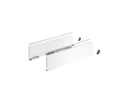 HETTICH 9353394 AvanTech YOU sada bočníc, 139/350mm, biela (ver.2025) (komplet)