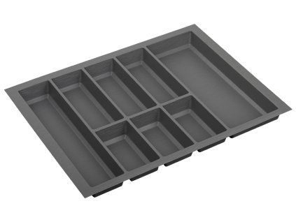 Príborník Classico Split 622x474mm antracit