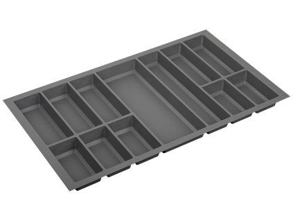 Príborník Classico Split 822x474mm antracit