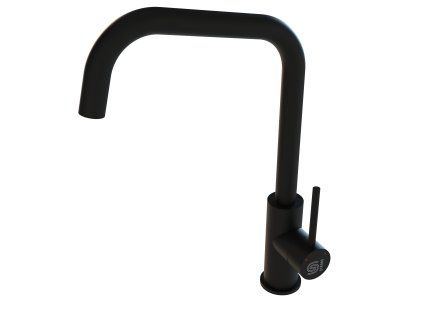 StrongSinks S3 Batéria Arda tvar U čierna matná