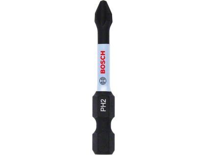 BOSCH 2608522520 Skrutkovací BIT PRO PH2 Impact, 2ks