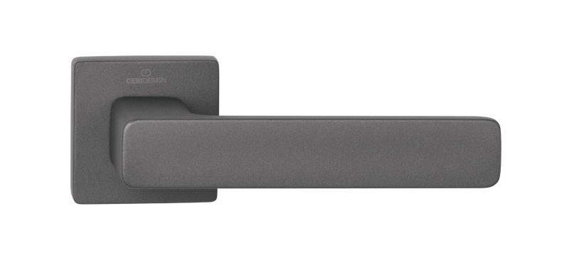 TWIN Kľučka Zip HR C521 BB/NI-SAT-A