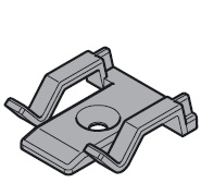 BLUM Z10K0009 Servodrive, držiak káblu