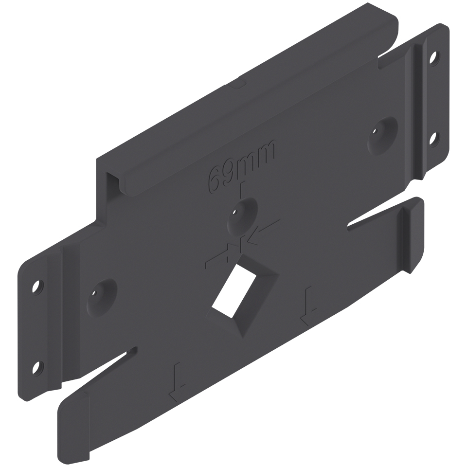 BLUM Z10C5005 umývačkový adaptér SD Flex