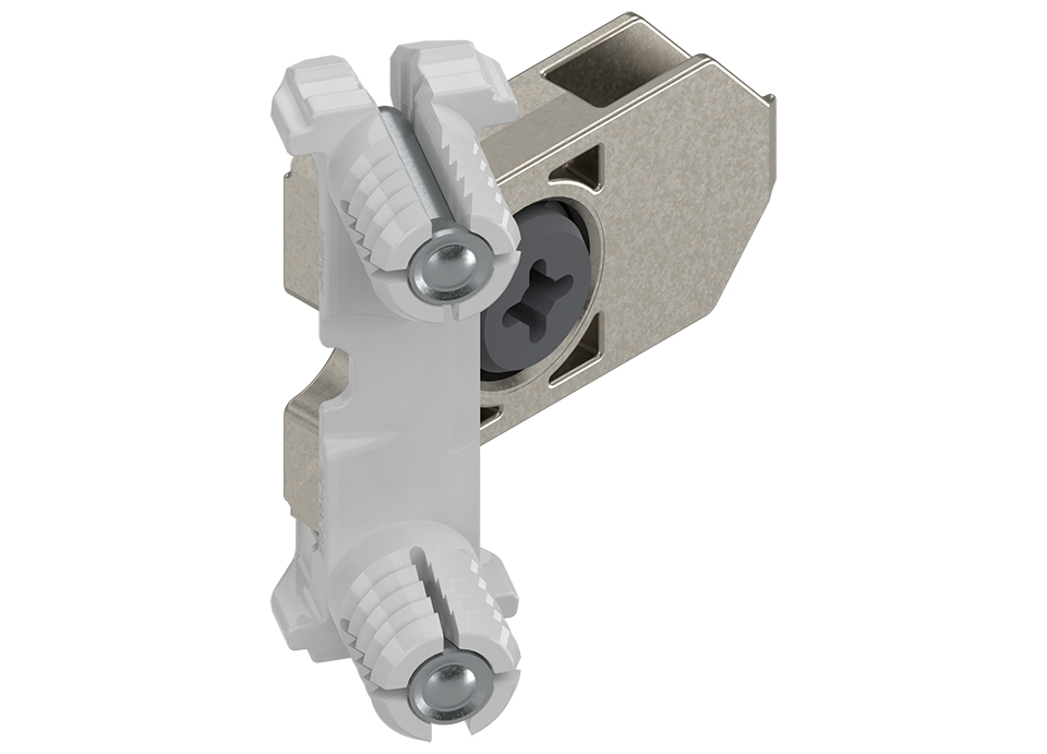 BLUM ZSF.39A2  Antaro, čelný príchyt, Inserta