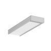 StrongLumio profil LED Wide 24, 2000 mm, strieborná elox