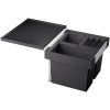 BLANCO 521470 Sorter Flexon II 50/3 1x19l + 2x8l