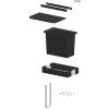 BLANCO 521542 Sorter Flexon II 30/1 1x19l