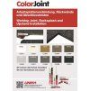 Color Joint šedá (bridlica) CJ007 20g