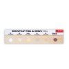 TMEL NA DREVO BRUS. BIELA 250 g
