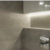 StrongLumio profil LED Corner 10, 3000mm strieborná elox