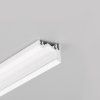 StrongLumio profil LED Corner 10, 2000mm biela lak