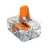 Wago svorka 2x2,5mm