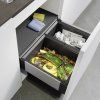 BLANCO 526203 Sorter Select II 60/2 1x30l + 1x19l