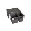 BLANCO 526203 Sorter Select II 60/2 1x30l + 1x19l