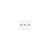BLANCO 526204 Sorter Select II 60/3 3x15l
