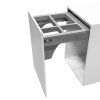 StrongBins rám sortera 72l 2x27l + 2x9l (komplet)