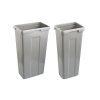 StrongBins nádoby sortera 72l 2x27l + 2x9l (komplet)