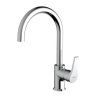 StrongSinks S3 Batéria Rhona tvar U chrom