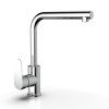 StrongSinks S3 Batéria Stréva tvar L chrom