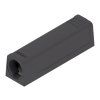 BLUM 956.1201 Tip-on adaptér,priamy,50mm,čierna CS